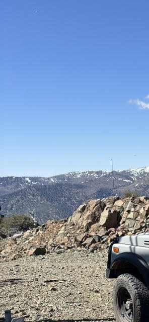Mt St. John Repeater 1